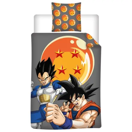 Dragon Ball Cosmic Warrior Husă de plapumă poza produsului