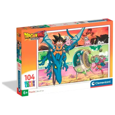 Dragon Ball Daima puzzle cu 104 piese poza produsului
