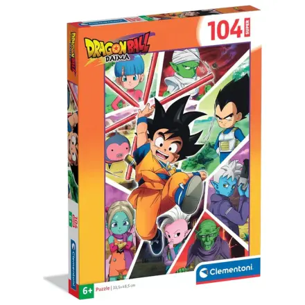 Dragon Ball Daima Hero Super Puzzle de 104 piese poza produsului