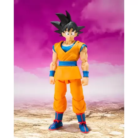 Dragon Ball Daima S.H. Figuarts figurină de acțiune Son Goku 15 cm termékfotója