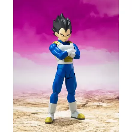 Dragon Ball Daima S.H. Figuarts Figurina de acțiune Vegeta 14 cm termékfotója