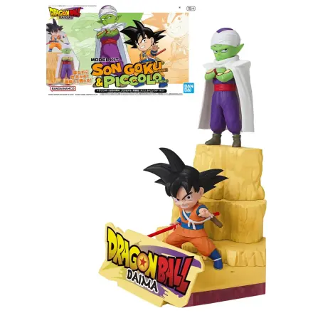 Dragon Ball Daima Son Goku (Mini) și Piccolo (Mini) set model poza produsului