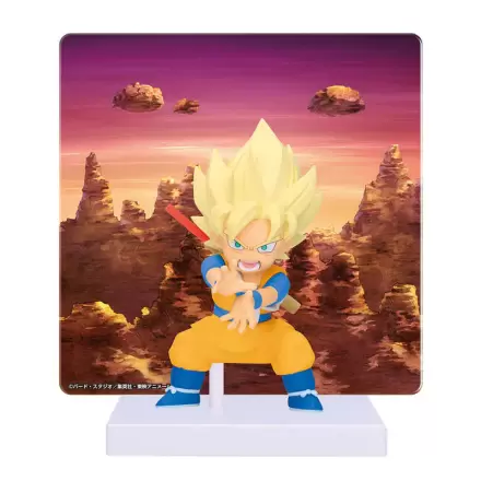 Dragon Ball Daima Son Goku cu figurină panou 13cm termékfotója