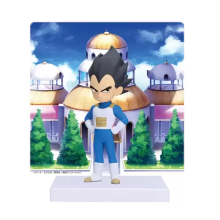 Figurină Dragon Ball Daima Vegeta 13cm termékfotója