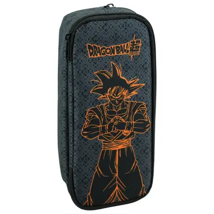 Dragon Ball Dark Goku penar cu 2 compartimente 23.5 cm poza produsului