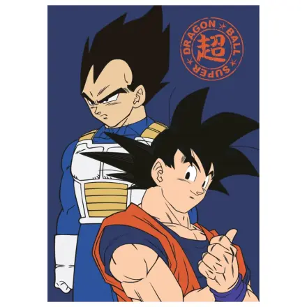 Patura din fleece dublu Dragon Ball Duo poza produsului