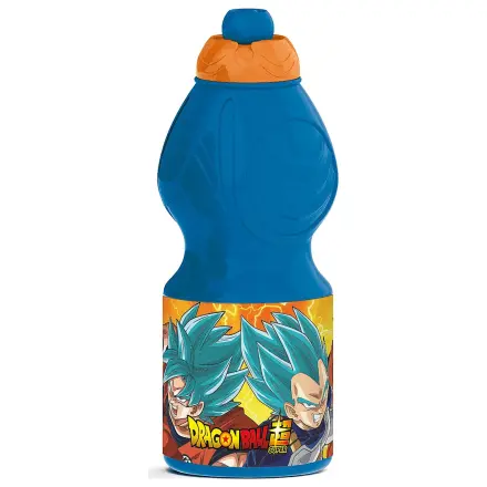 Sticla sport din plastic Dragon Ball Energy de 400 ml poza produsului