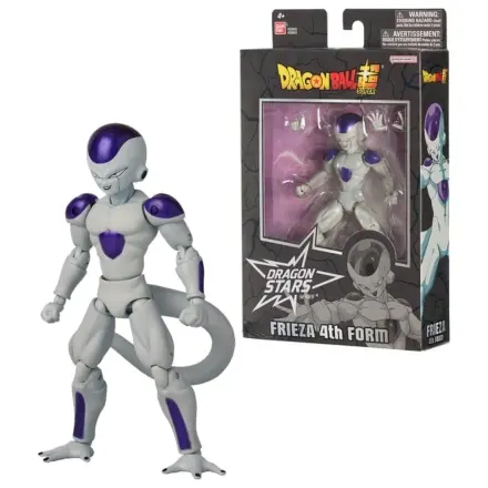 Dragon Ball Frieza Final Form V2 figurina 17 cm poza produsului