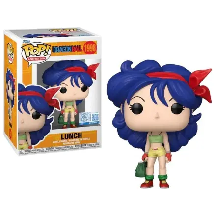 Dragon Ball Funko POP figurina Lunch poza produsului