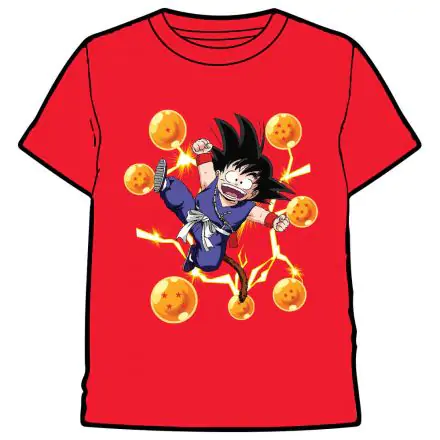 Dragon Ball Goku Balls Tricou Adult poza produsului