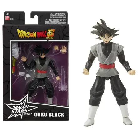 DRAGON BALL - Goku Black - Figurina Dragon Stars 17cm Seria 8 poza produsului