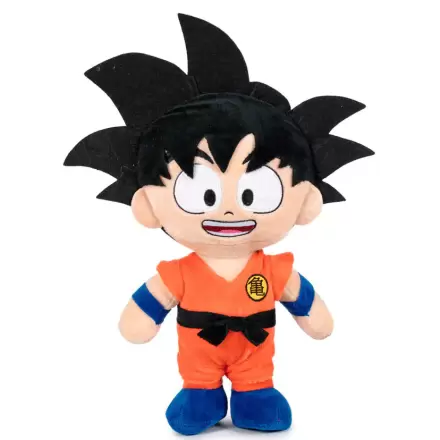 Dragon Ball Goku jucărie de pluș 34 cm poza produsului