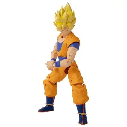 Dragon Ball Goku SS Figura Dragon Stars Seria 13 poza produsului