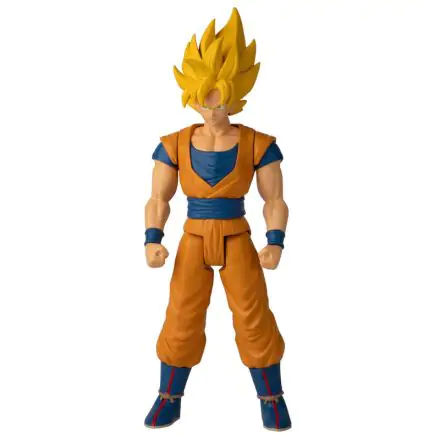 Dragon Ball Super Limit Breaker Series Goku Super Saiyan figurină 30 cm poza produsului