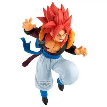 Dragon Ball GT Match Makers Super Saiyan 4 Gogeta VS Super Yi Shinron figura 18 cm poza produsului