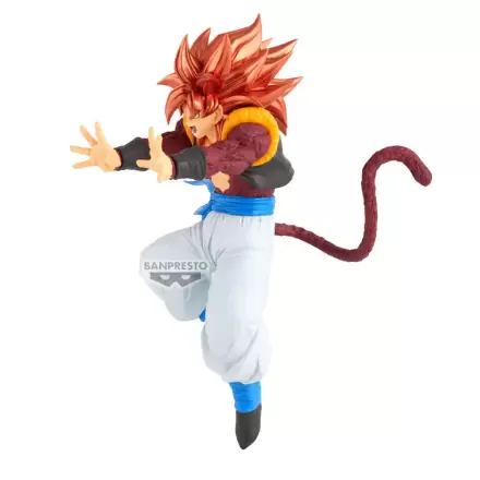 Dragon Ball GT Super Saiyan 4 Gogeta Blood of Saiyans figurină 16cm termékfotója