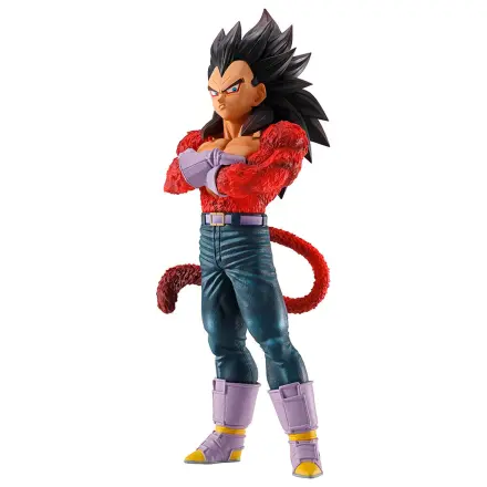 Dragon Ball GT Super Saiyan 4 Vegeta Ichibansho figurina 23cm poza produsului