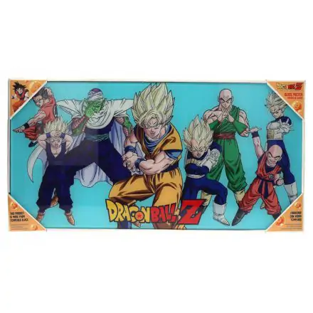 Dragon Ball heros poster din sticlă termékfotója