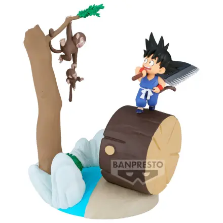 Dragon Ball History Box Figurina Son Goku 15cm poza produsului