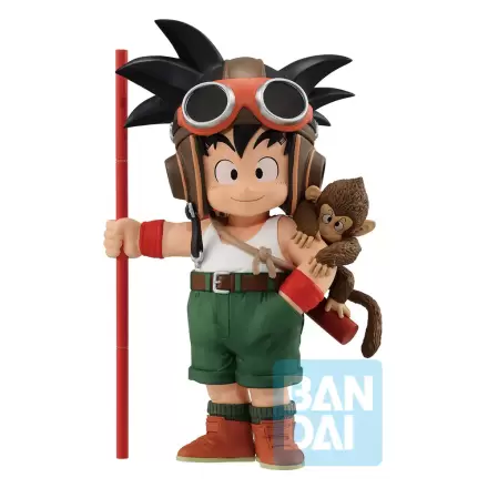 Dragon Ball Z Snap Collection figurină Son Goku copilărie Ichibansho 15cm termékfotója