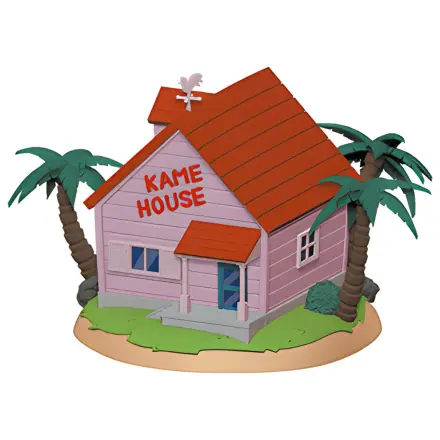 Dragon Ball Kame House pusculita figurina 22cm poza produsului