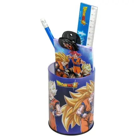Dragon Ball Kamehame Set Papetarie 7 piese poza produsului