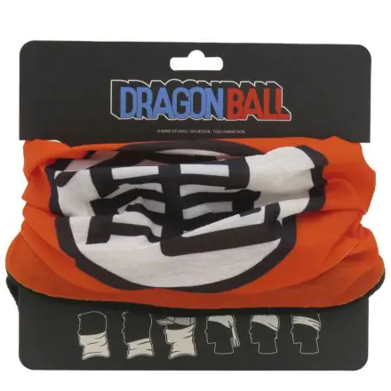 Dragon Ball guler tubular termékfotója