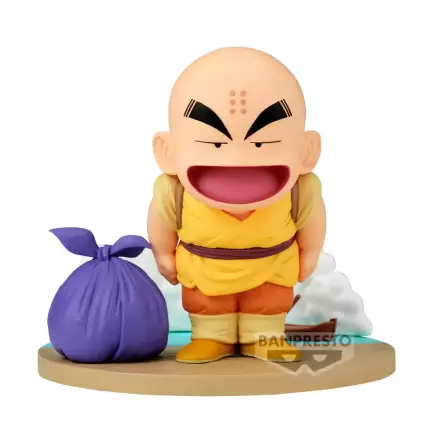 Dragon Ball Krillin History Box figurina 10 cm poza produsului