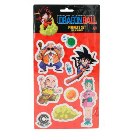 Set magneți Dragon Ball termékfotója