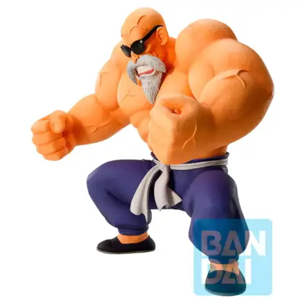 figurina Dragon Ball Master Roshi Training Section Ichibansho 21cm poza produsului