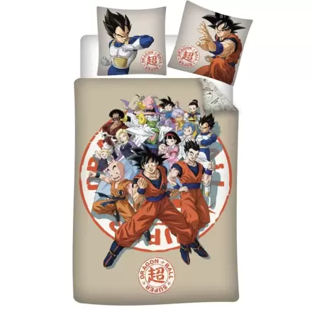 Dragon Ball husa de pilota din bumbac pentru pat 90 cm poza produsului