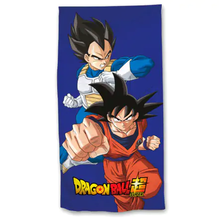Dragon Ball prosop de plaja din bumbac poza produsului