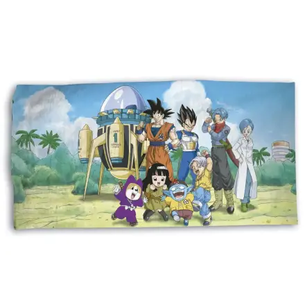 Dragon Ball Cotton prosop de plaja poza produsului