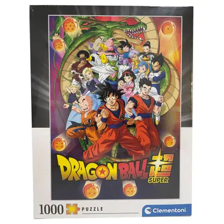 Dragon Ball Super Puzzle Jigsaw cu Personaje (1000 piese) poza produsului