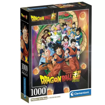 Dragon Ball puzzle 1000 piese termékfotója