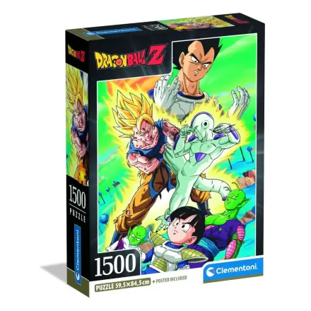 Puzzle Dragon Ball 1500 piese termékfotója