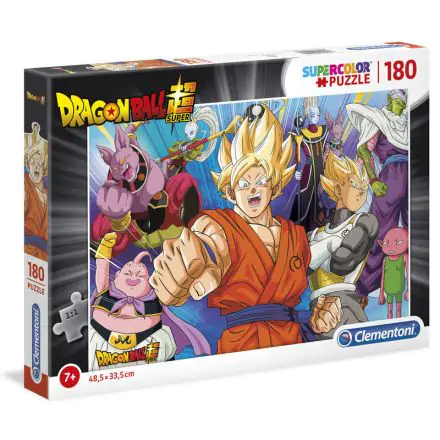 Dragon Ball puzzle 180 piese termékfotója