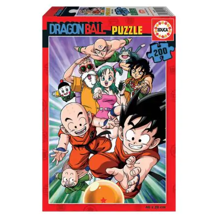 Puzzle Dragon Ball 200 piese termékfotója