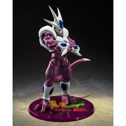 Figurină de acțiune Dragon Ball S.H. Figuarts Cooler Final Form 40th Anniversary Reissue Edition 19 cm termékfotója