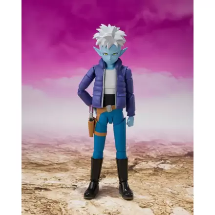 Dragon Ball S.H.Figuarts Figurina de actiune Glorio 13 cm poza produsului