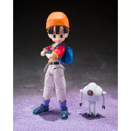 Dragon Ball S.H.Figuarts figurină de acțiune Pan -GT- & Gil termékfotója