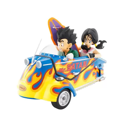 Dragon Ball Son Gohan & Videl Snap Collection 2 Ichibansho figurina 10cm poza produsului