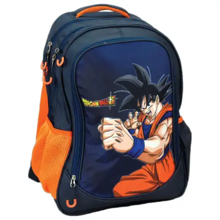 Dragon Ball Son Goku geanta de scoala, geanta 46 cm poza produsului