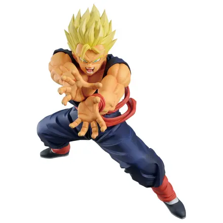 Dragon Ball Spirit Of The Saiyan Super Saiyan Son Gohan Ichibansho figurina 19cm poza produsului