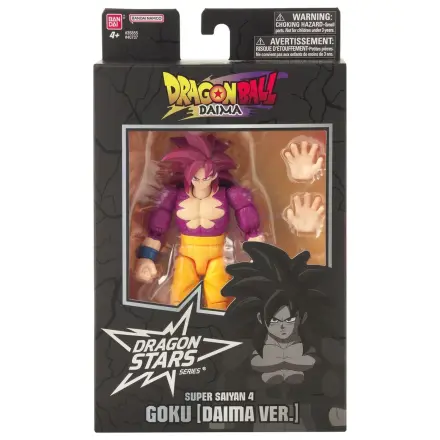 Dragon Ball SS4 Goku (Daima Ver.) Figura Dragon Stars 17 cm poza produsului