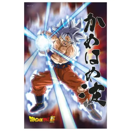 Dragon Ball Super 3D Poster Survival Goku 38 x 58 cm poza produsului