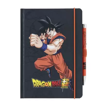 Dragon Ball Super A5 notes premium + pix cu proiector termékfotója