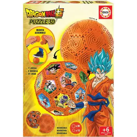 Dragon Ball Super puzzle 3D 32 piese termékfotója