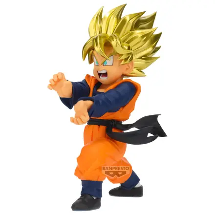 Dragon Ball Super Blood of Saiyans Super Saiyan Son Goten figurina 13cm poza produsului