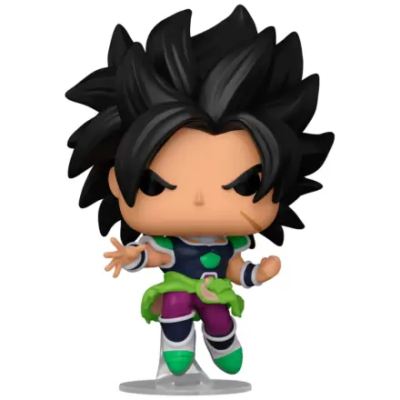 Dragon Ball Super: Broly Funko POP! Animation Figurina Vinyl Broly 9 cm poza produsului